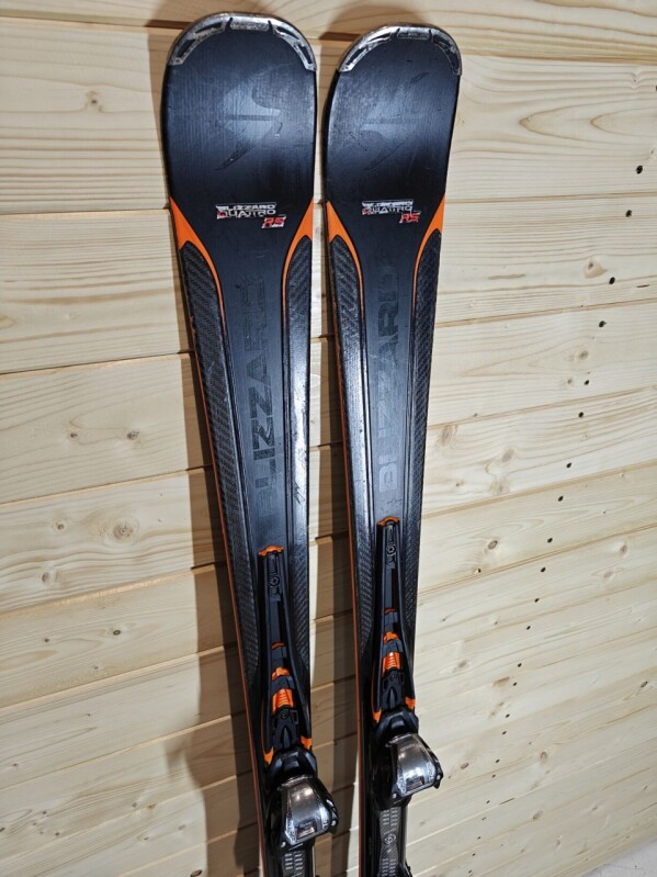 LYŽE BLIZZARD QUATTRO RS 167CM